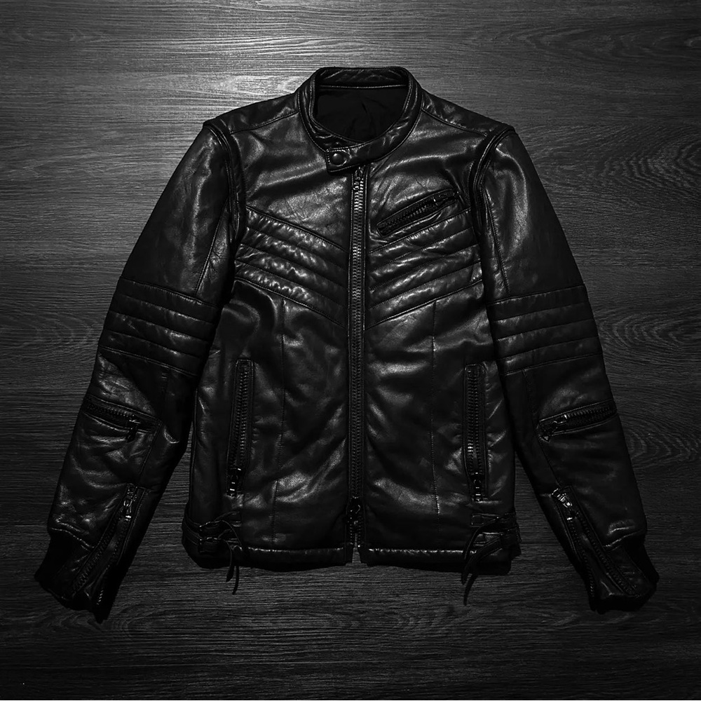 Carol Christian Poell × Kazuyuki Kumagai Attachment × Rick Owens
